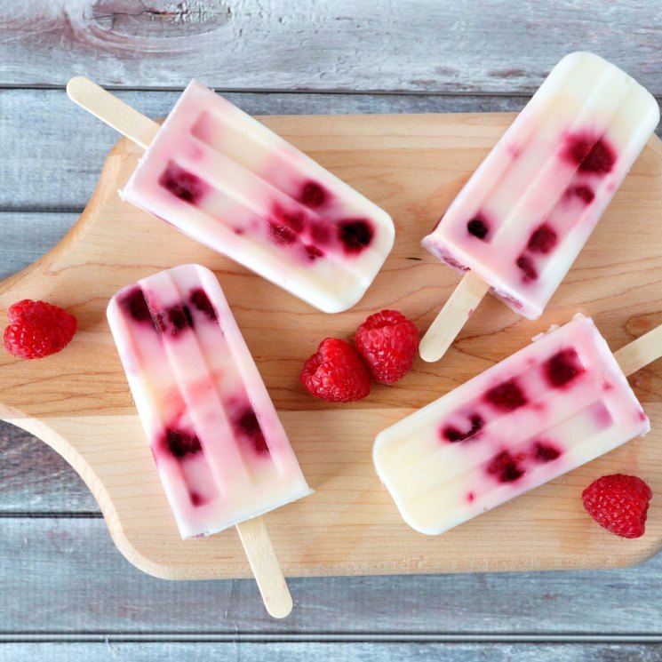 helado-yogur-frambuesas