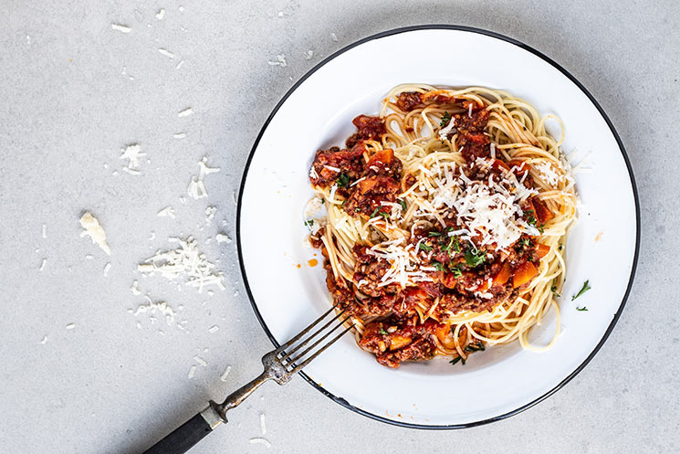 espagueti-bolognesa