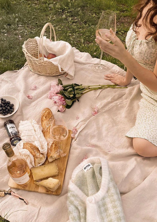 Pícnic en el campo