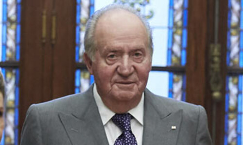 Don Juan Carlos ultima su regreso a España tras su conversación con el rey Felipe