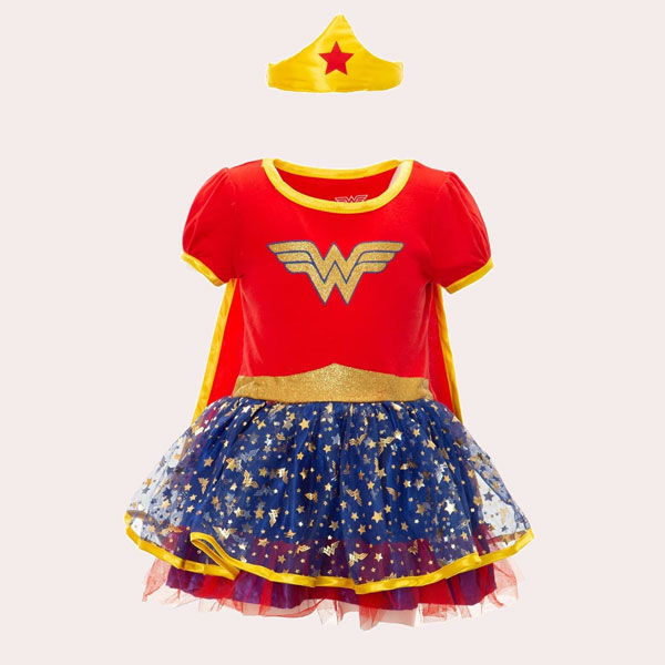 DC Comics Vestido de Wonder Woman