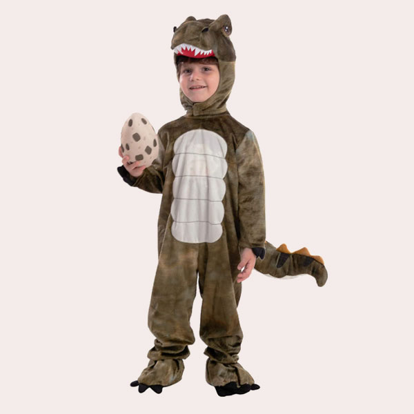 Spooktacular Creations Disfraz Infantil de Dinosaurio